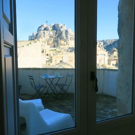 La Corte Dei Cavalieri Matera Exterior foto