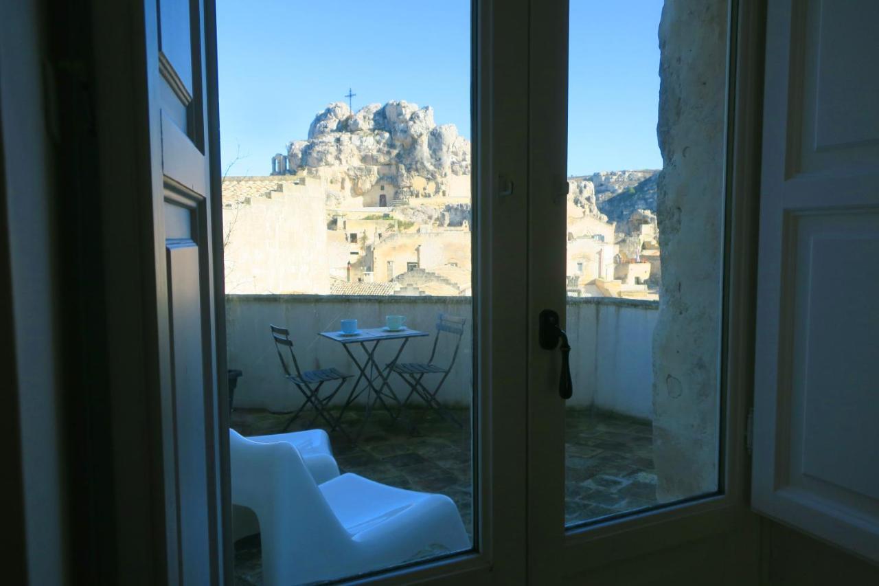 La Corte Dei Cavalieri Matera Exterior foto