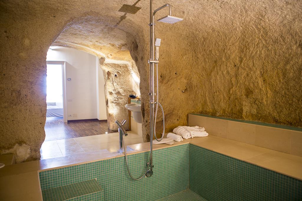 La Corte Dei Cavalieri Matera Exterior foto