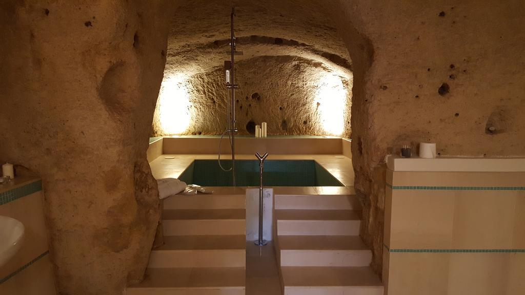 La Corte Dei Cavalieri Matera Exterior foto