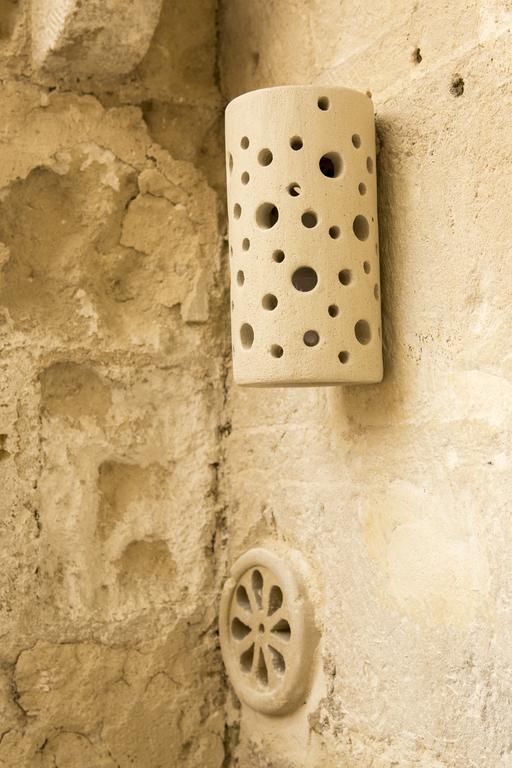 La Corte Dei Cavalieri Matera Exterior foto