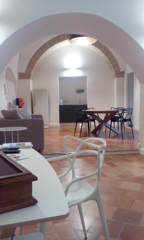 La Corte Dei Cavalieri Matera Exterior foto