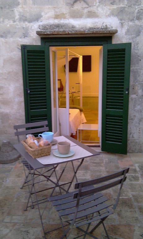 La Corte Dei Cavalieri Matera Exterior foto