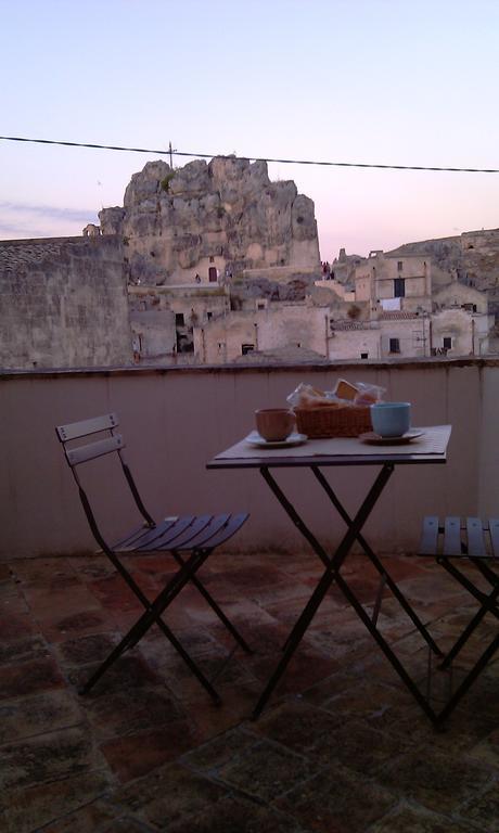 La Corte Dei Cavalieri Matera Exterior foto