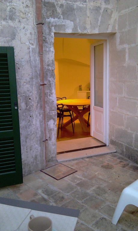 La Corte Dei Cavalieri Matera Exterior foto